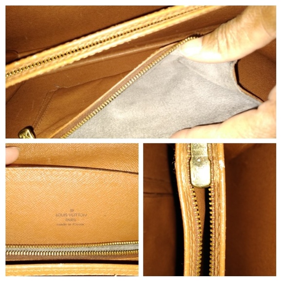 Vintage Louis Vuitton Courelles Handbag - Picture 5 of 8